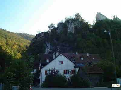 le village de Burg