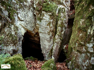 la grotte du Kastelberg