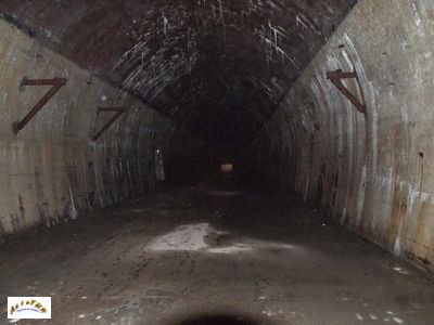 intérieur tunnel 2