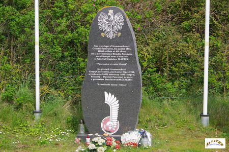 memorial polonais