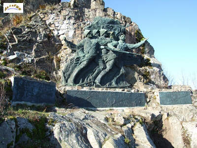 monument du 152