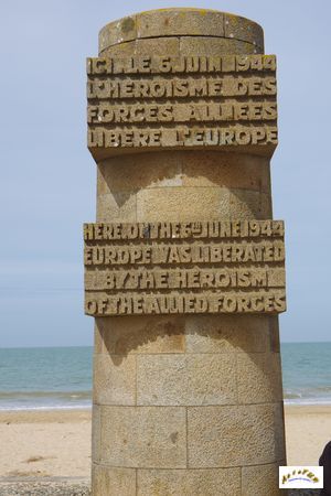 mémorial Juno beach