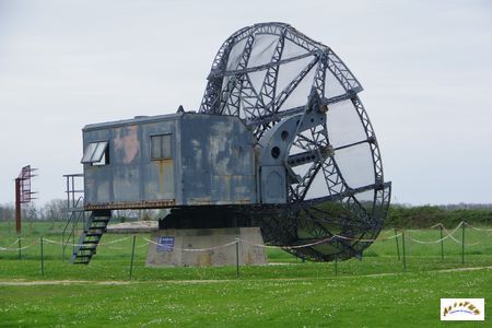 musee site radar 40
