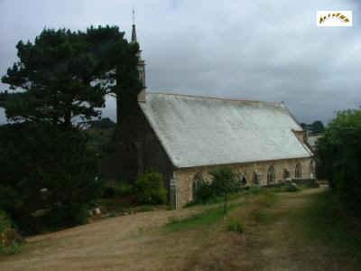 la chapelle du Yaudet