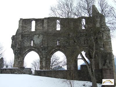 abbaye aulps 8