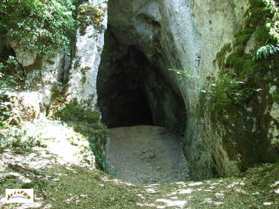 la grotte