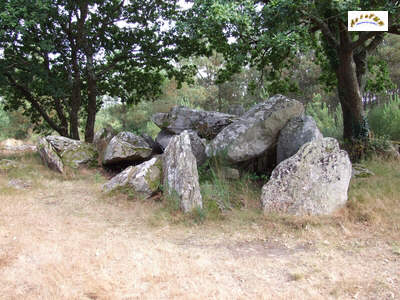 le dolmen du riholo