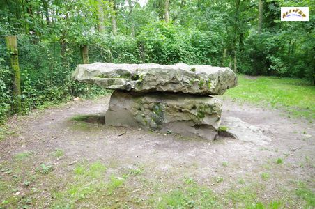 dolmen des bois 4