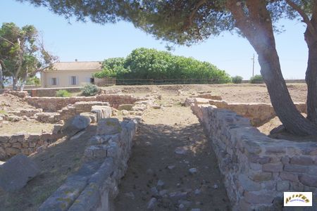 habitat romain 5