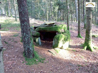 le dolmen